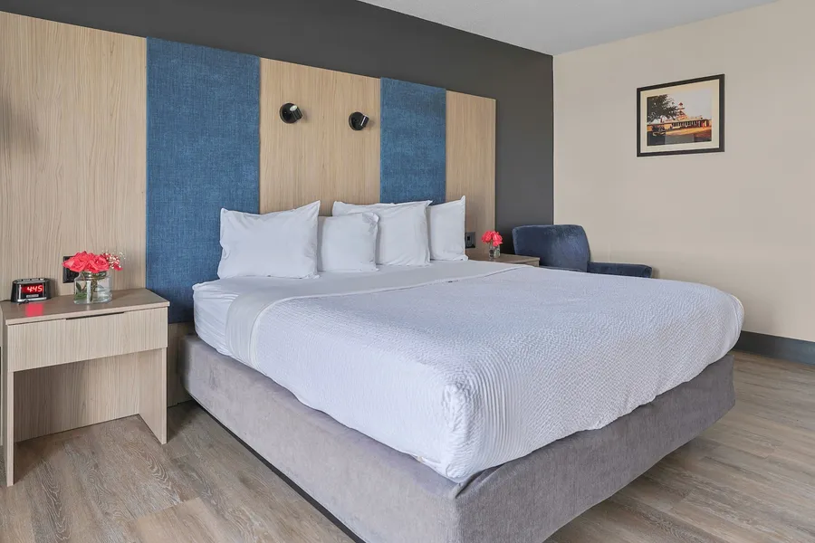 The Jordan Ramada by Wyndham hotel detail image 6