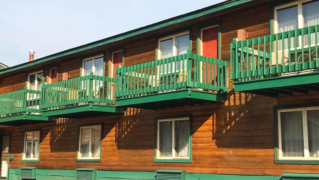 Adirondack Lodge Old Forge hotel detail image 2