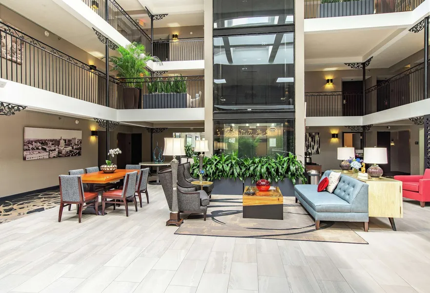 The Burgundy Hotel, Tapestry Collection by Hilton hotel detail image 6