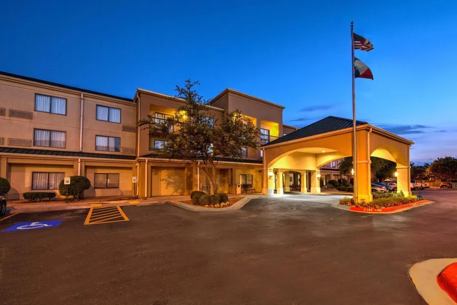 Courtyard by Marriott Abilene Southwest/Abilene Mall South hotel detail image 2