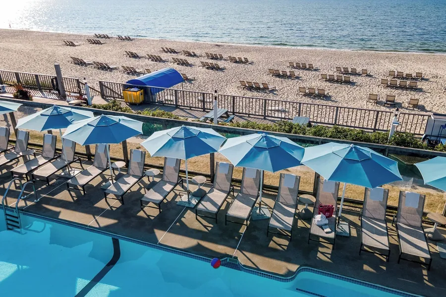 Blue Water Resort hotel detail image 2