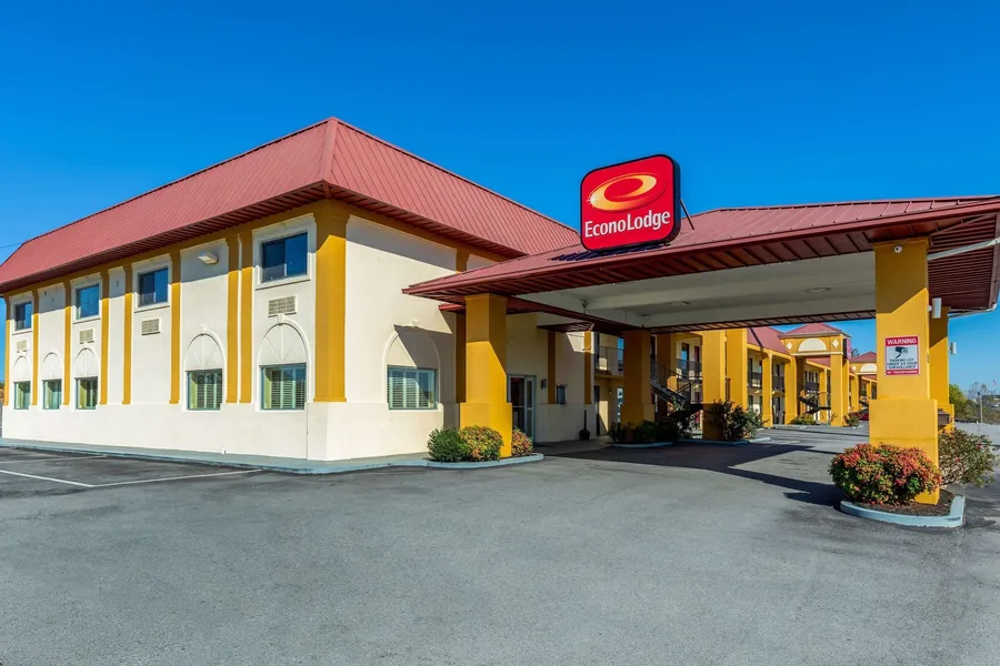 Econo Lodge Knoxville West - Turkey Creek hotel detail image 2