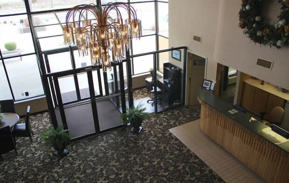 Gold Vault Inn hotel detail image 2