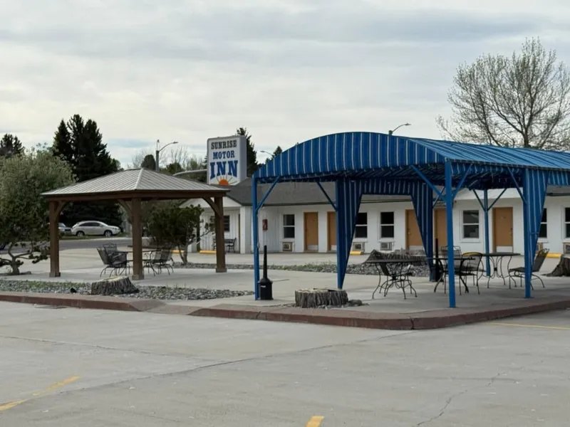 Sunrise Motor Inn hotel detail image 6