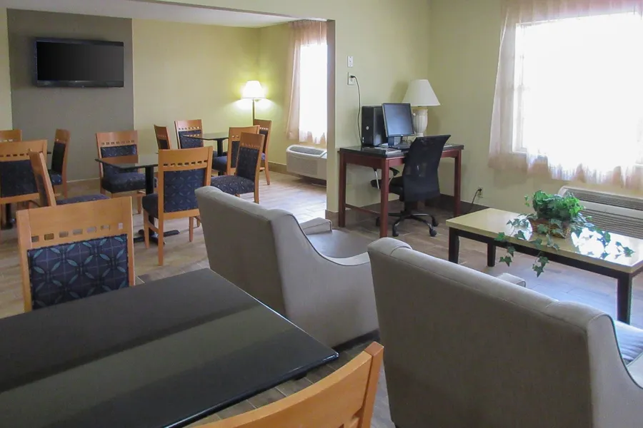 Quality Inn Williamston hotel detail image 2