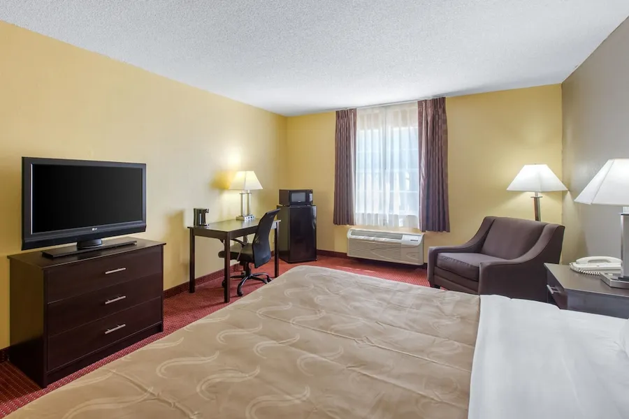 Quality Inn Williamston hotel detail image 6