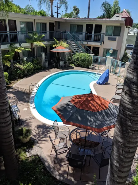 Tarzana Inn hotel detail image 2