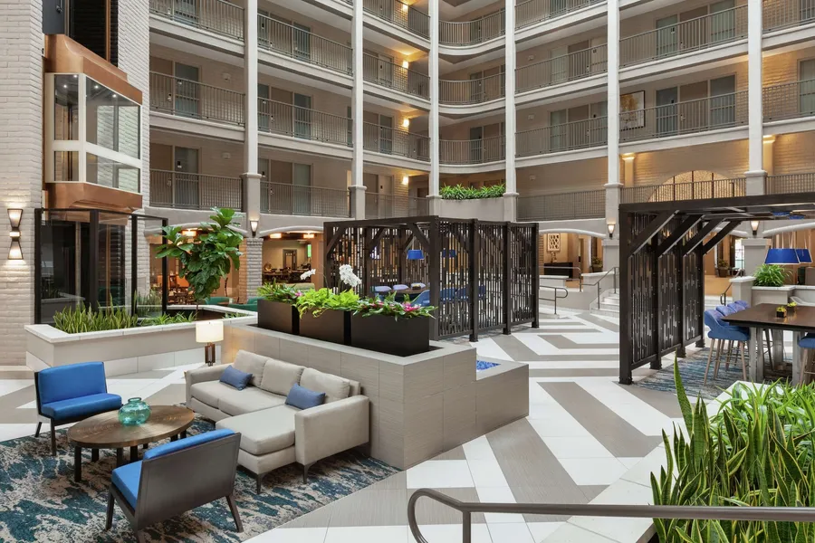 Embassy Suites by Hilton Arcadia Pasadena Area hotel detail image 6