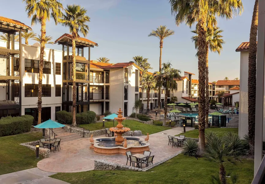 Embassy Suites by Hilton Palm Desert hotel detail image 2