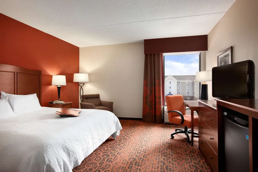 Hampton Inn Boston/Braintree hotel detail image 6