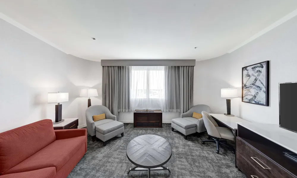 Hilton Chicago/Oak Lawn hotel detail image 6