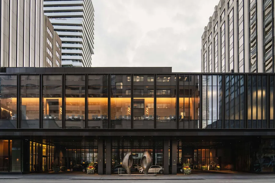 Park Hyatt Toronto hotel detail image 2