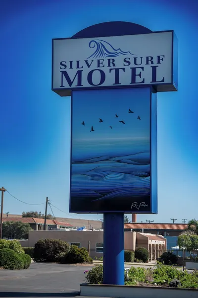 Silver Surf Motel hotel detail image 2