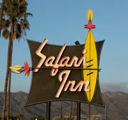 Safari Inn Burbank/Universal, a Coast Hotel hotel detail image 3