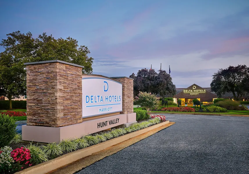 Delta Hotels by Marriott Baltimore Hunt Valley hotel detail image 2