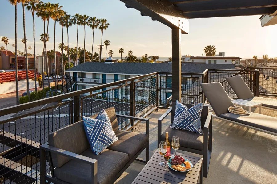 The Shoal La Jolla Beach hotel detail image 2
