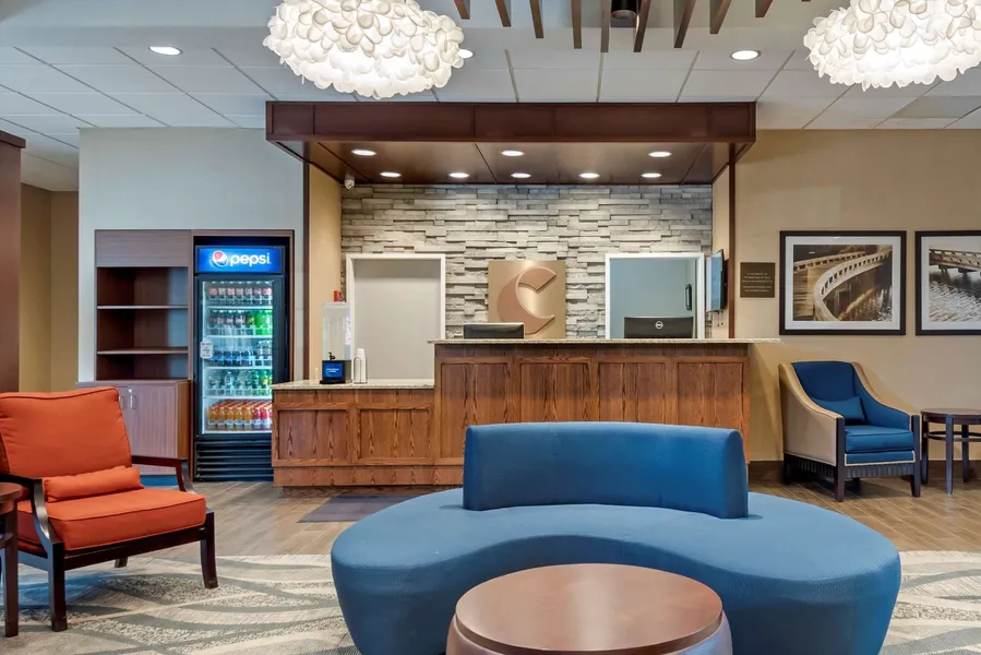 Comfort Inn University hotel detail image 6