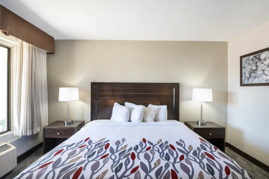 Red Roof Inn Tucson Downtown – University hotel detail image 2