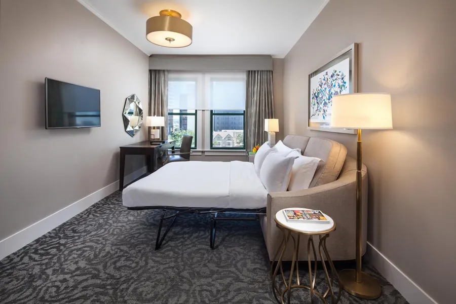 The St. Anthony, A Luxury Collection Hotel, San Antonio hotel detail image 2