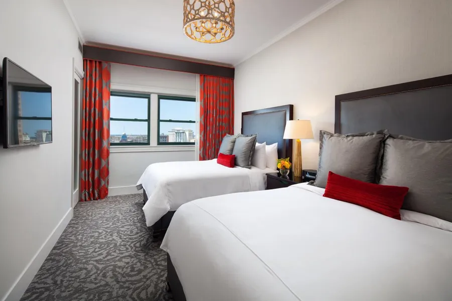 The St. Anthony, A Luxury Collection Hotel, San Antonio hotel detail image 6