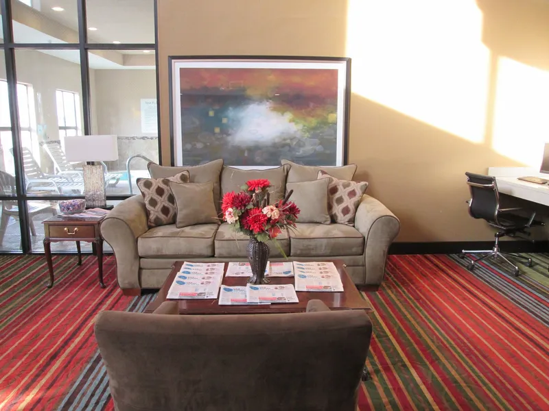 Holiday Inn Express Cloverdale - (Greencastle) by IHG hotel detail image 2