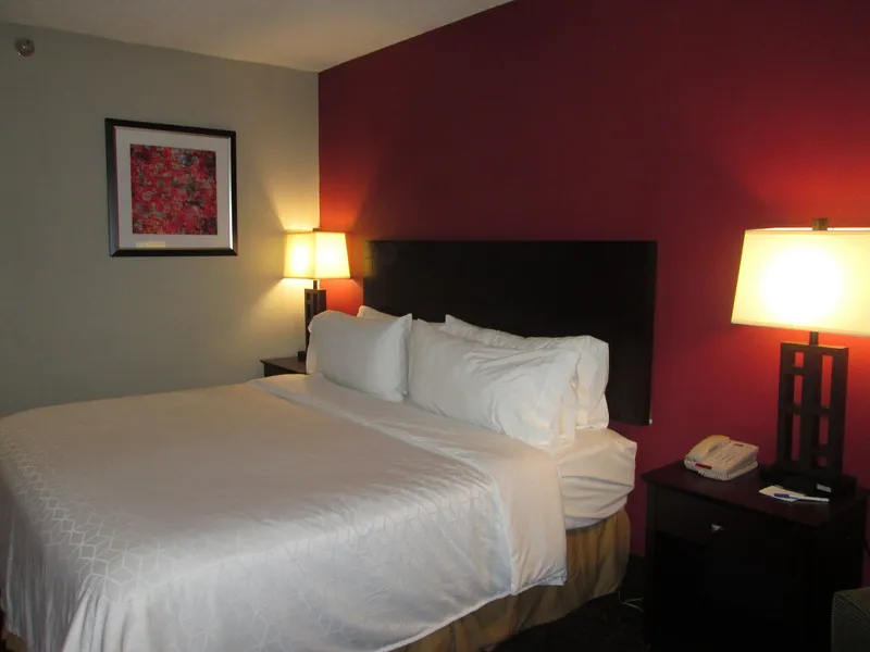 Holiday Inn Express Cloverdale - (Greencastle) by IHG hotel detail image 6