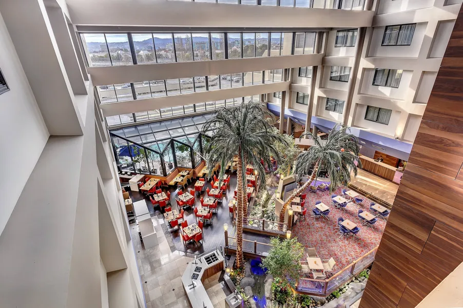 Crowne Plaza Hotel Foster City - San Mateo by IHG hotel detail image 2