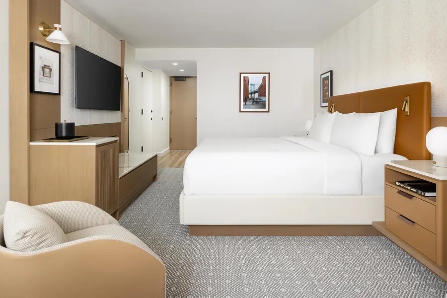 Hyatt Regency Times Square hotel detail image 6