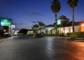 Quality Inn & Suites Near Fort Sam Houston hotel thumbnail 3