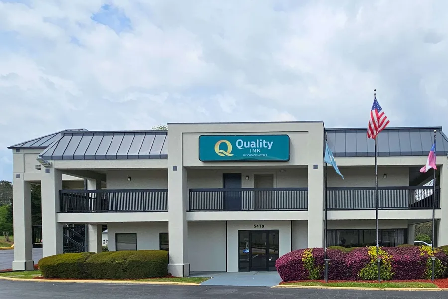 Quality Inn near Six Flags hotel detail image 2