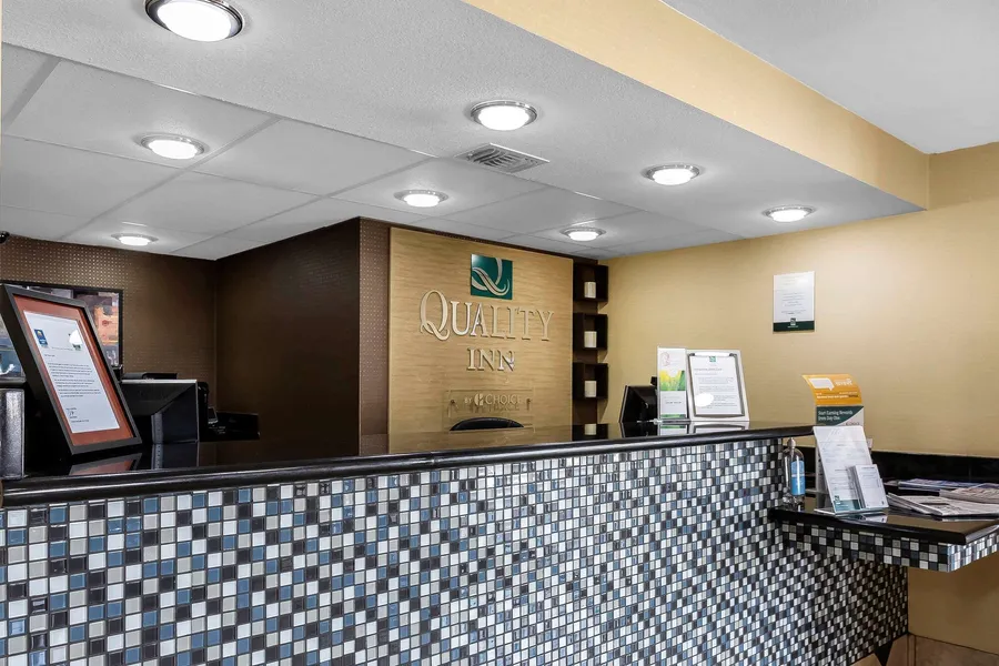 Quality Inn Dumas hotel detail image 6