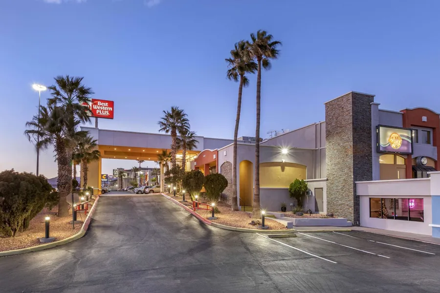 Best Western Plus El Paso Airport Hotel & Conference Center hotel detail image 2