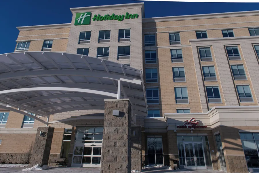 Holiday Inn Detroit Northwest - Livonia by IHG hotel detail image 2