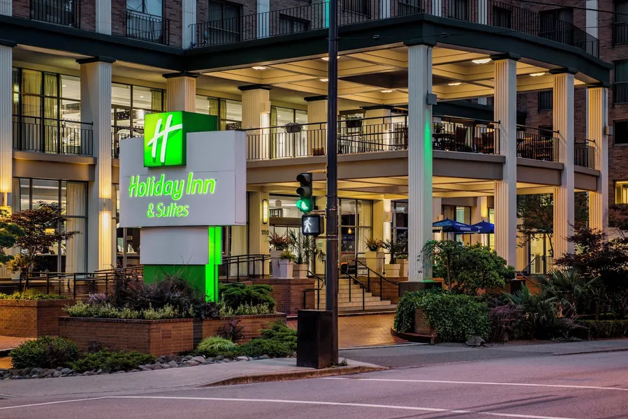 Holiday Inn & Suites Vancouver Downtown by IHG hotel detail image 2