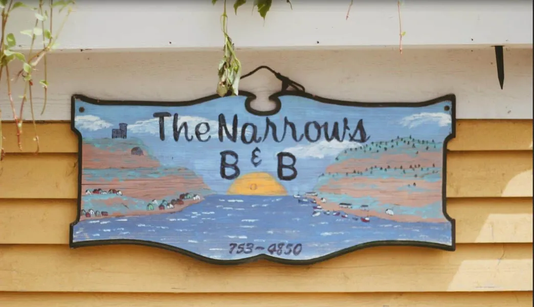 The Narrows Bed & Breakfast hotel detail image 2
