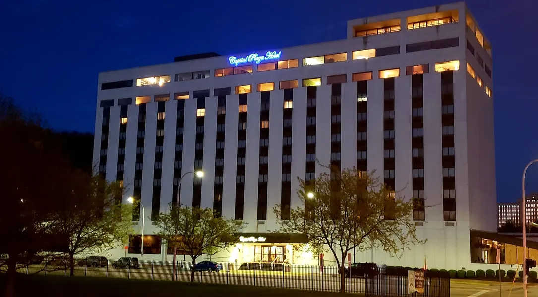 Capital Plaza Hotel hotel detail image 2