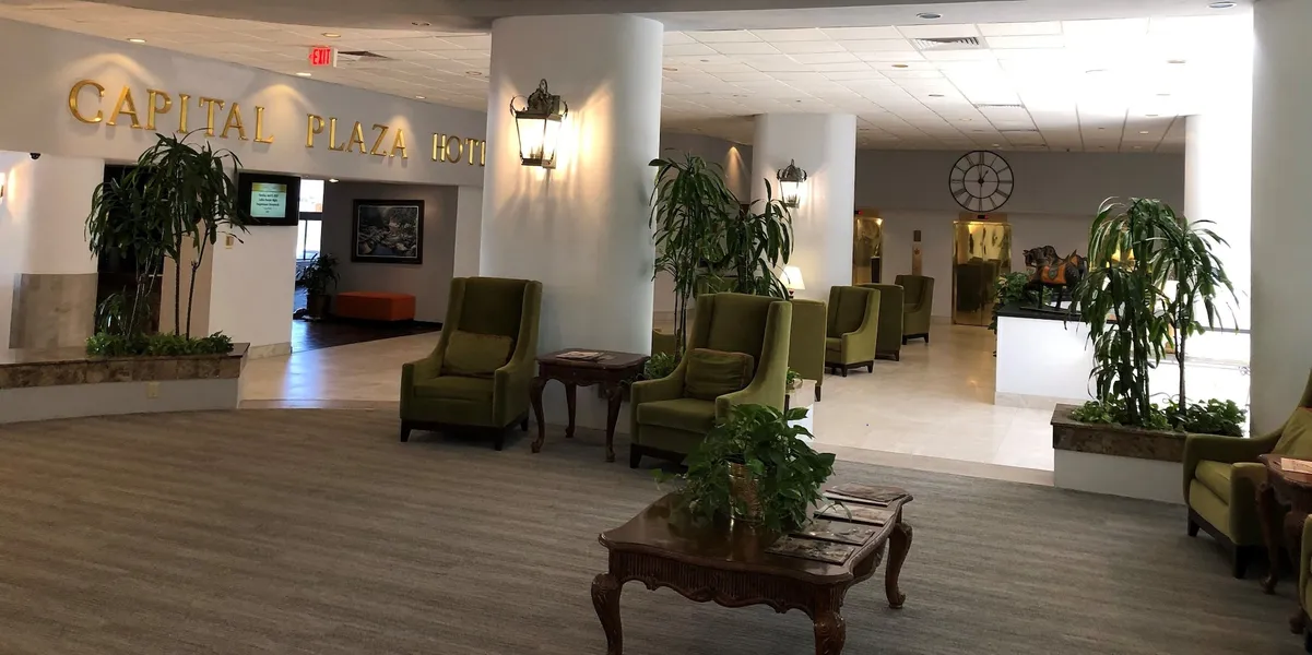 Capital Plaza Hotel hotel detail image 6