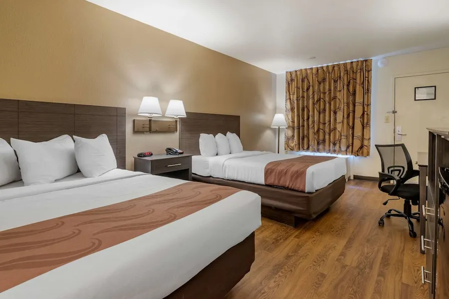 Quality Inn At Town Center hotel detail image 6