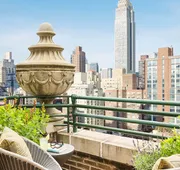 The Shelburne Sonesta New York hotel detail image 3