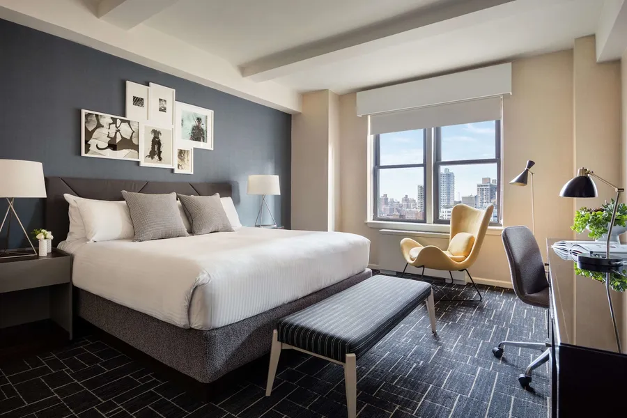 The Shelburne Sonesta New York hotel detail image 6