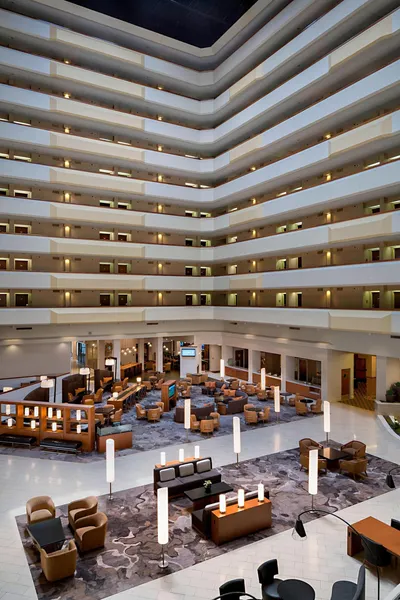 Houston Marriott South at Hobby Airport hotel detail image 2