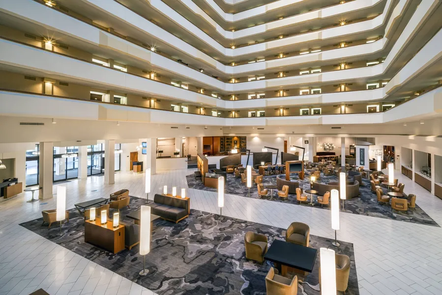 Houston Marriott South at Hobby Airport hotel detail image 6
