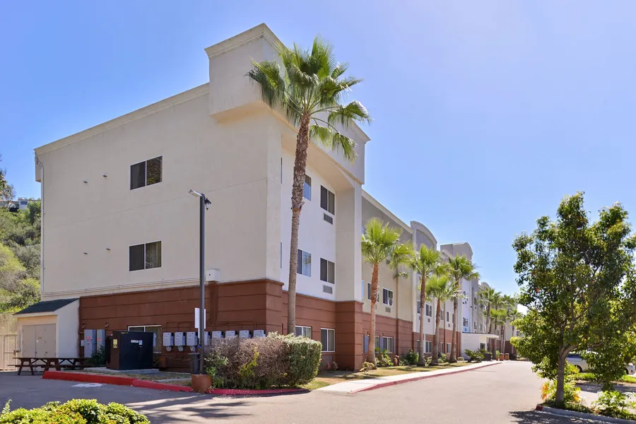 Candlewood Suites San Diego by IHG hotel detail image 2