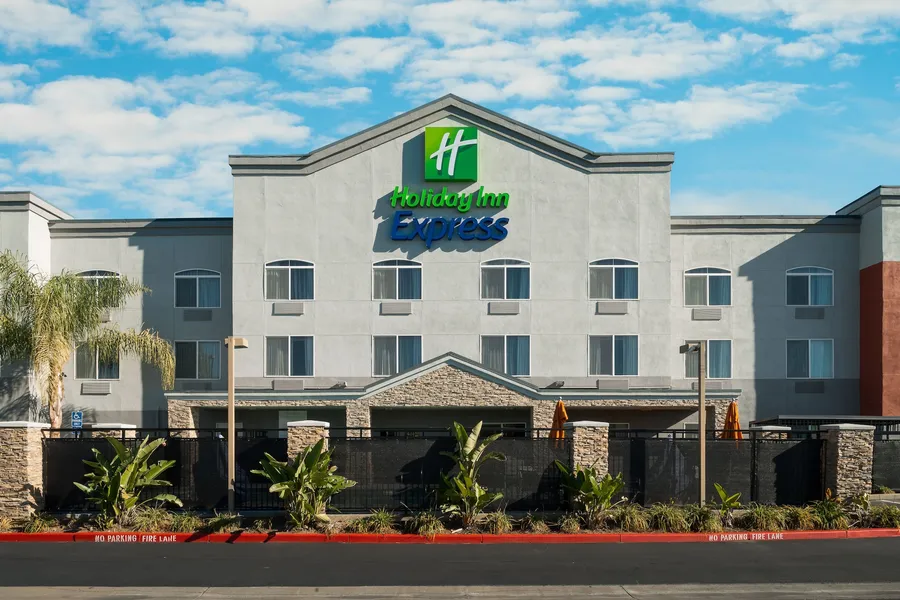 Holiday Inn Express Rocklin - Galleria Area by IHG hotel detail image 2