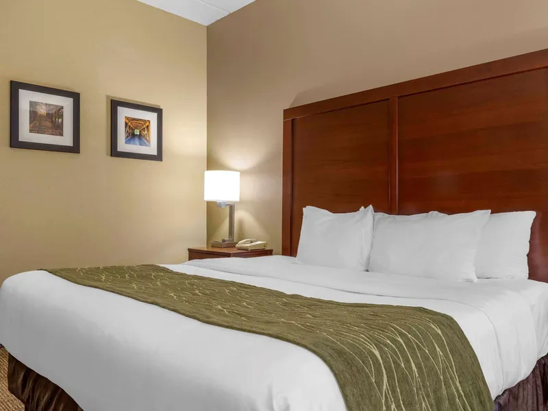 Comfort Inn Duncansville - Altoona hotel detail image 6