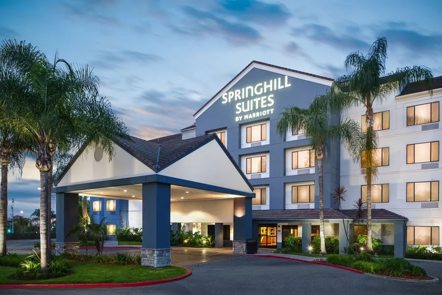 SpringHill Suites by Marriott Pasadena Arcadia hotel detail image 2