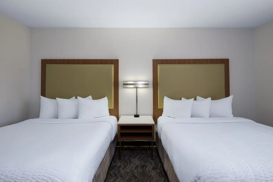 SpringHill Suites by Marriott Pasadena Arcadia hotel detail image 6