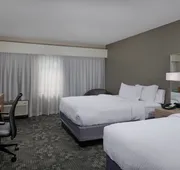 Courtyard by Marriott Harrisonburg hotel detail image 3