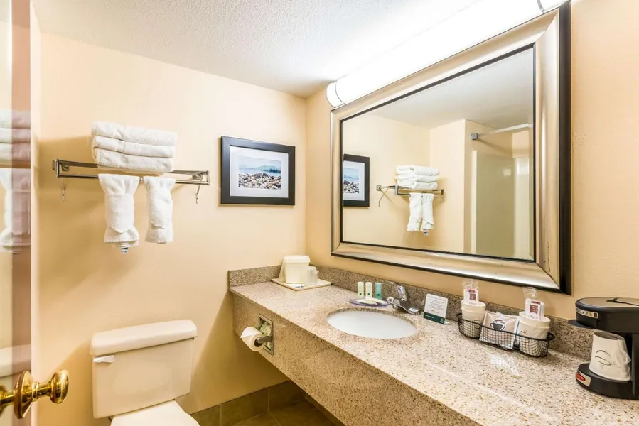 Quality Inn Huntersville near Lake Norman hotel detail image 6