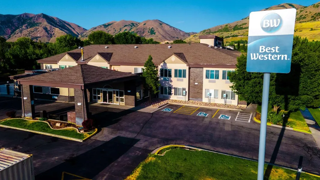 Best Western Brigham City Inn & Suites hotel detail image 2